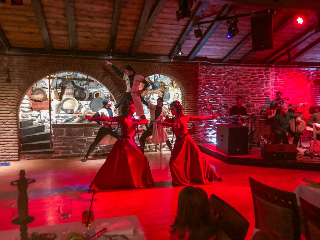 Tbilisi Georgian Restaurants