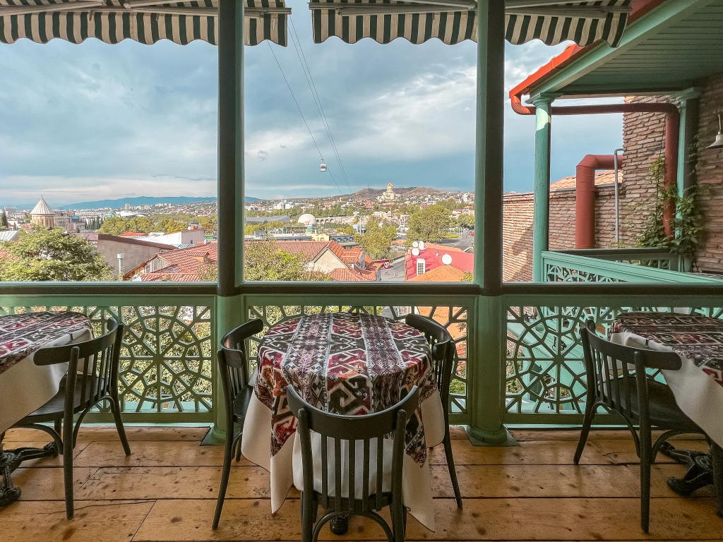 best Georgian Restaurants in Tbilisi 