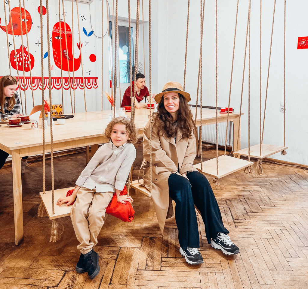 Tbilisi coffee shops