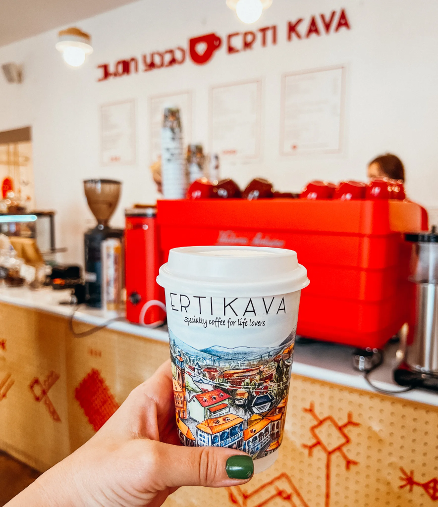 Best Cafes in Tbilisi