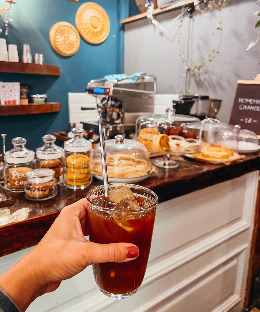 Tbilisi coffee shops