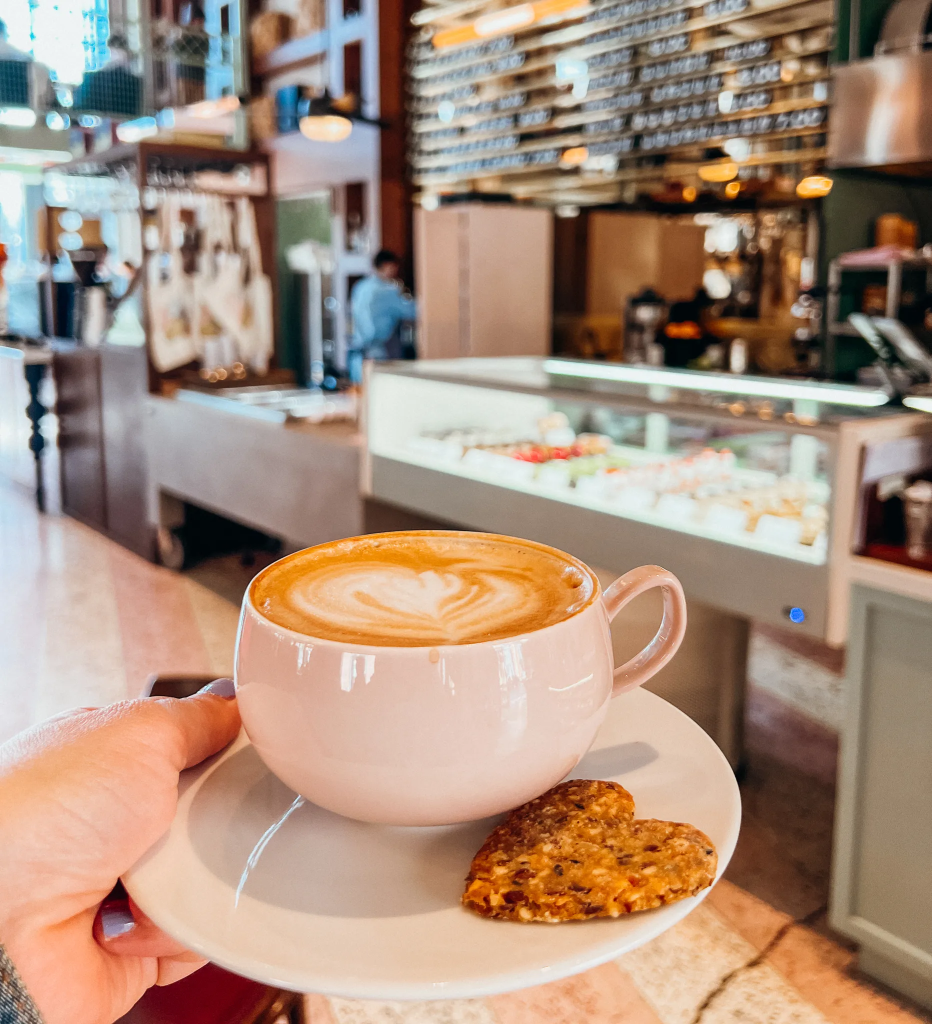 Tbilisi coffee shops