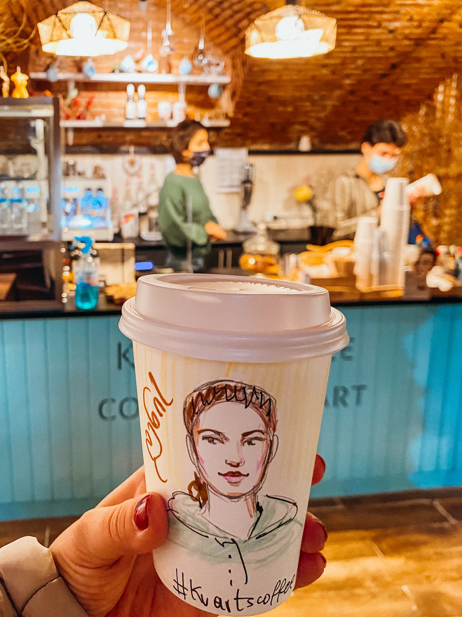 Tbilisi coffee shops