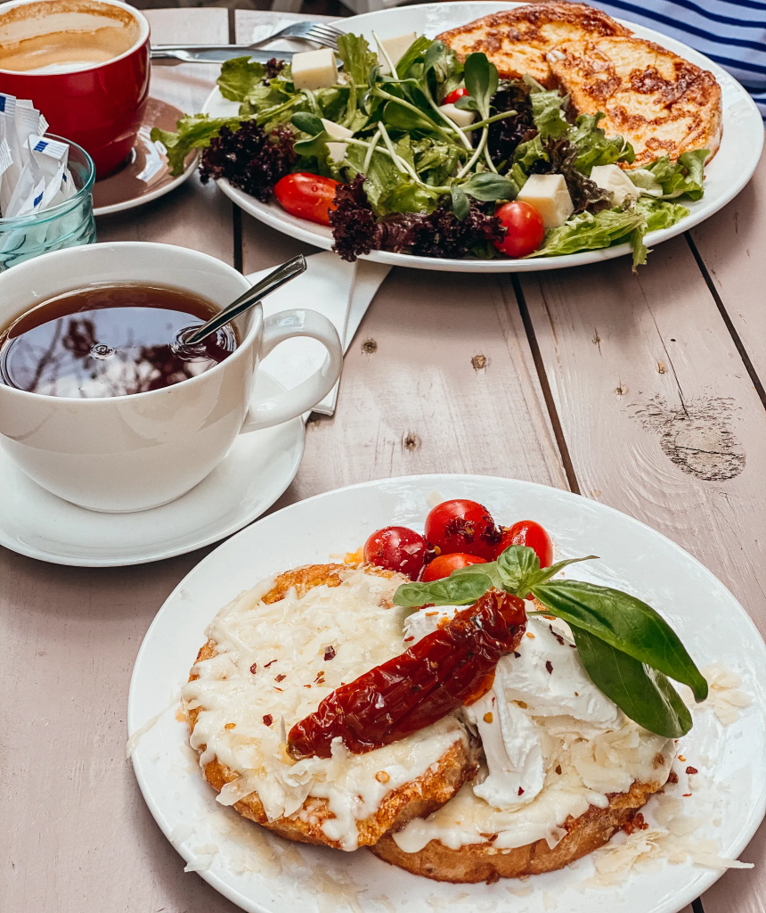 Best Breakfast Cafes in Tbilisi