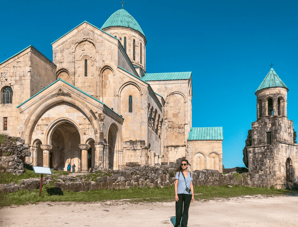 Kutaisi Travel Guide