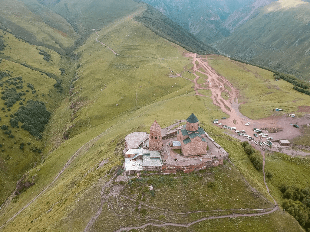Things To Do in Kazbegi