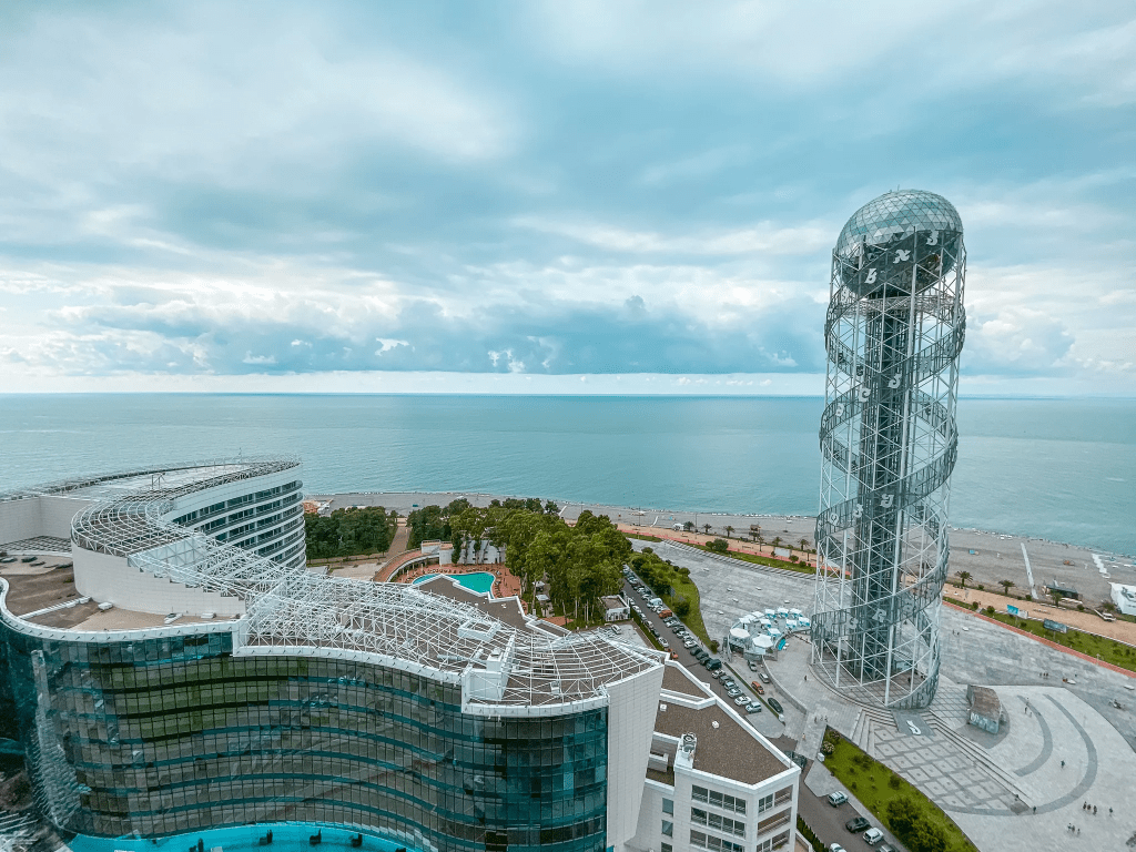 Where to stay in Batumi