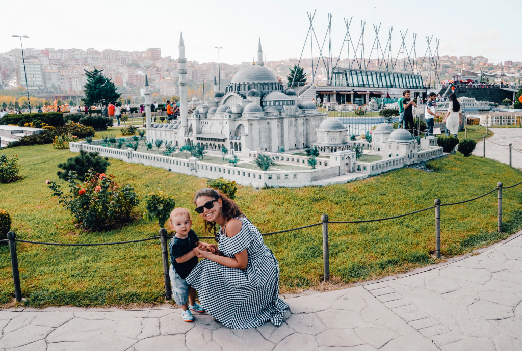 Istanbul with kids