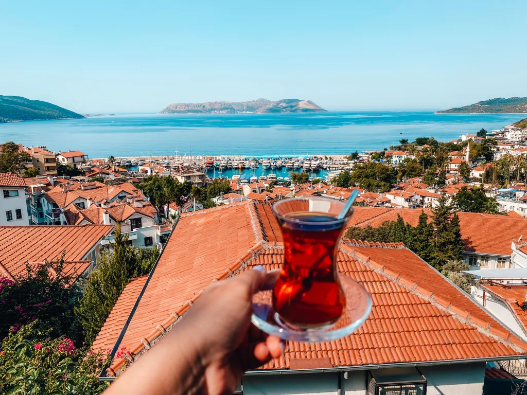 Where to Stay in Kas turkey