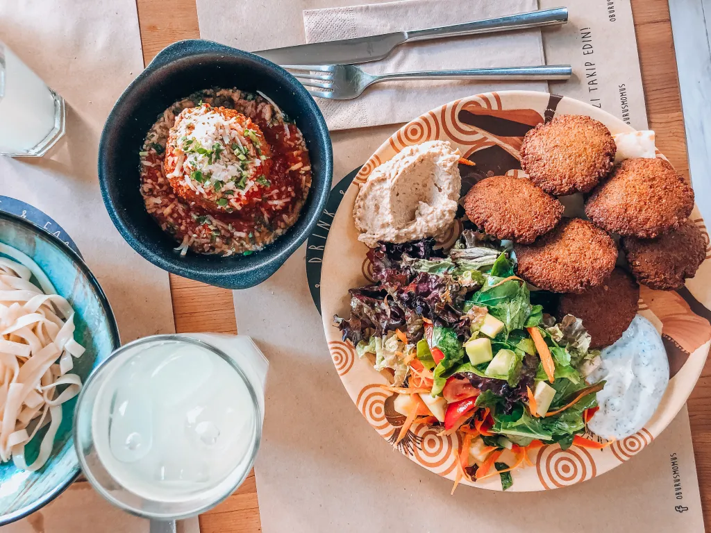 Where to Eat in Kas turkey