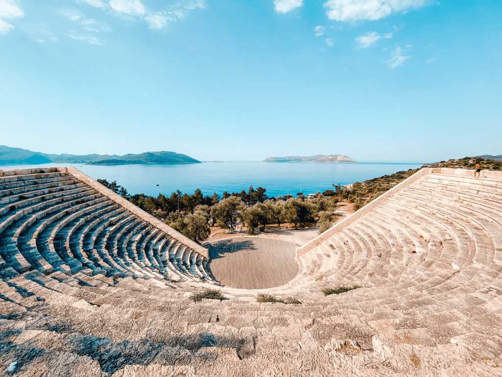 Things to do in Kas