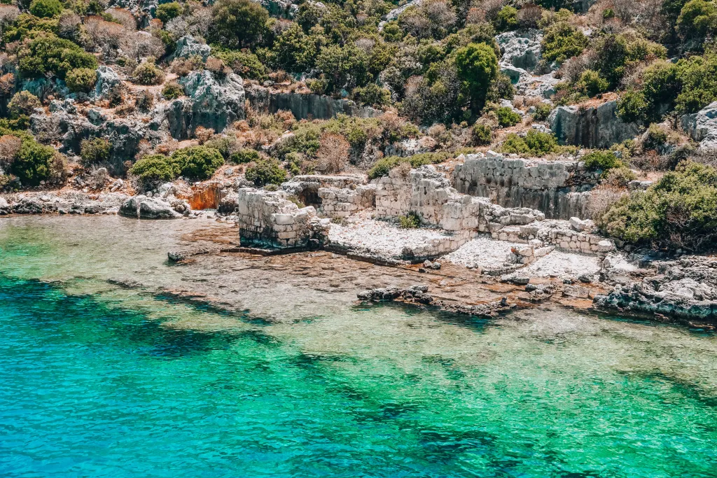 Things to do around Kas