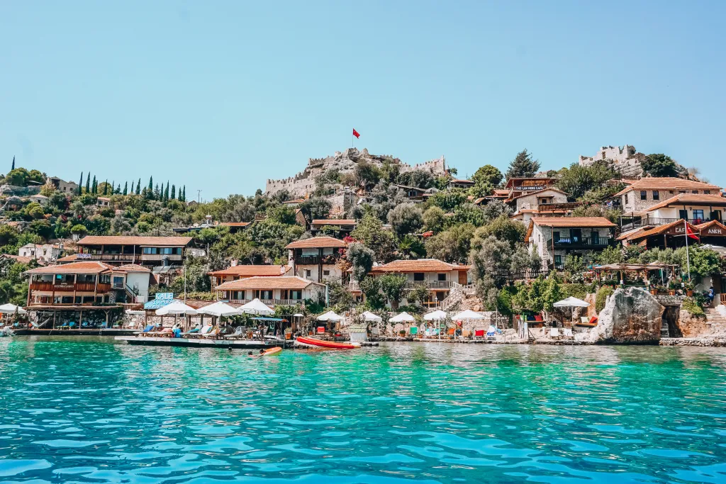 When to Go to Kas turkey