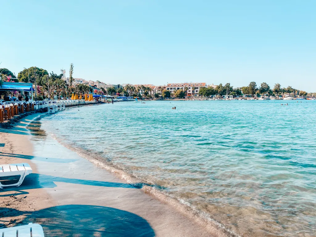 Datça beaches