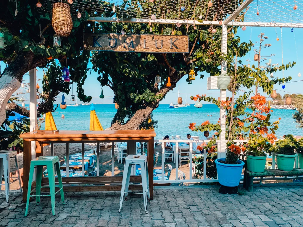 Dining and Nightlife in Datca