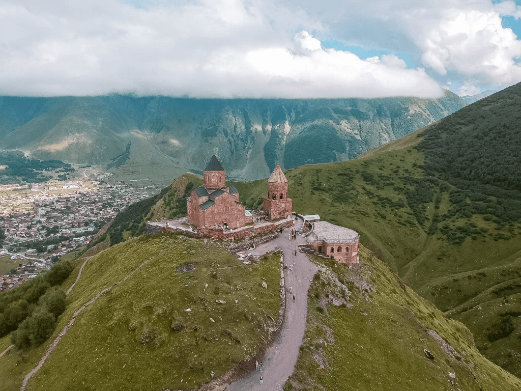 Kazbegi Travel Guide
