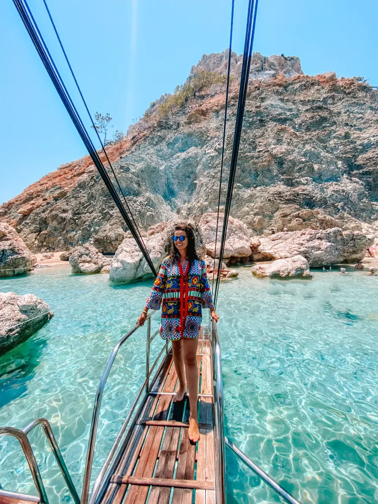 Adrasan Travel Guide