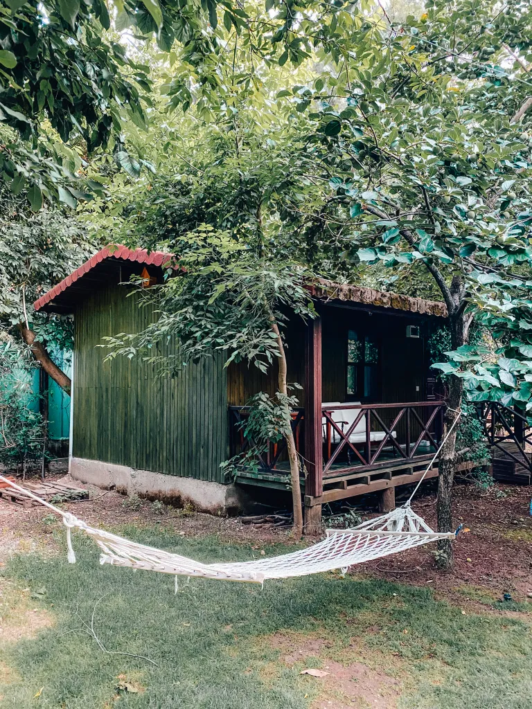 olympos Accommodation