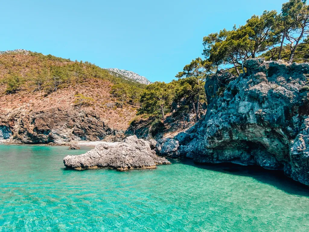 Adrasan Travel Guide