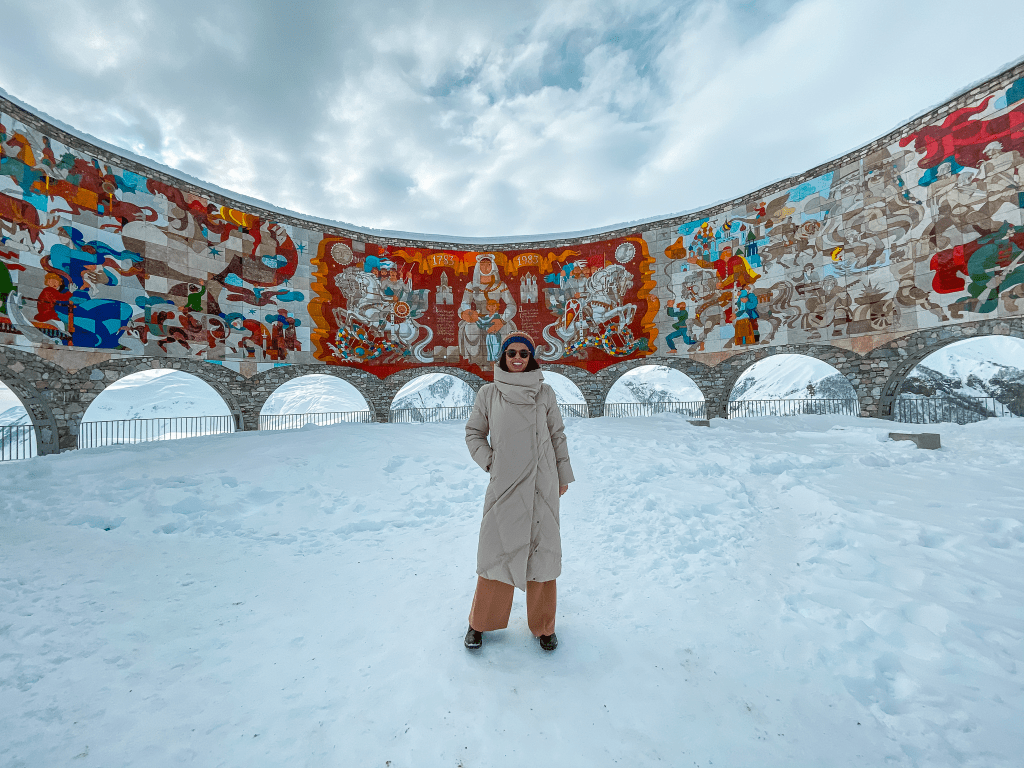 Kazbegi Travel Guide