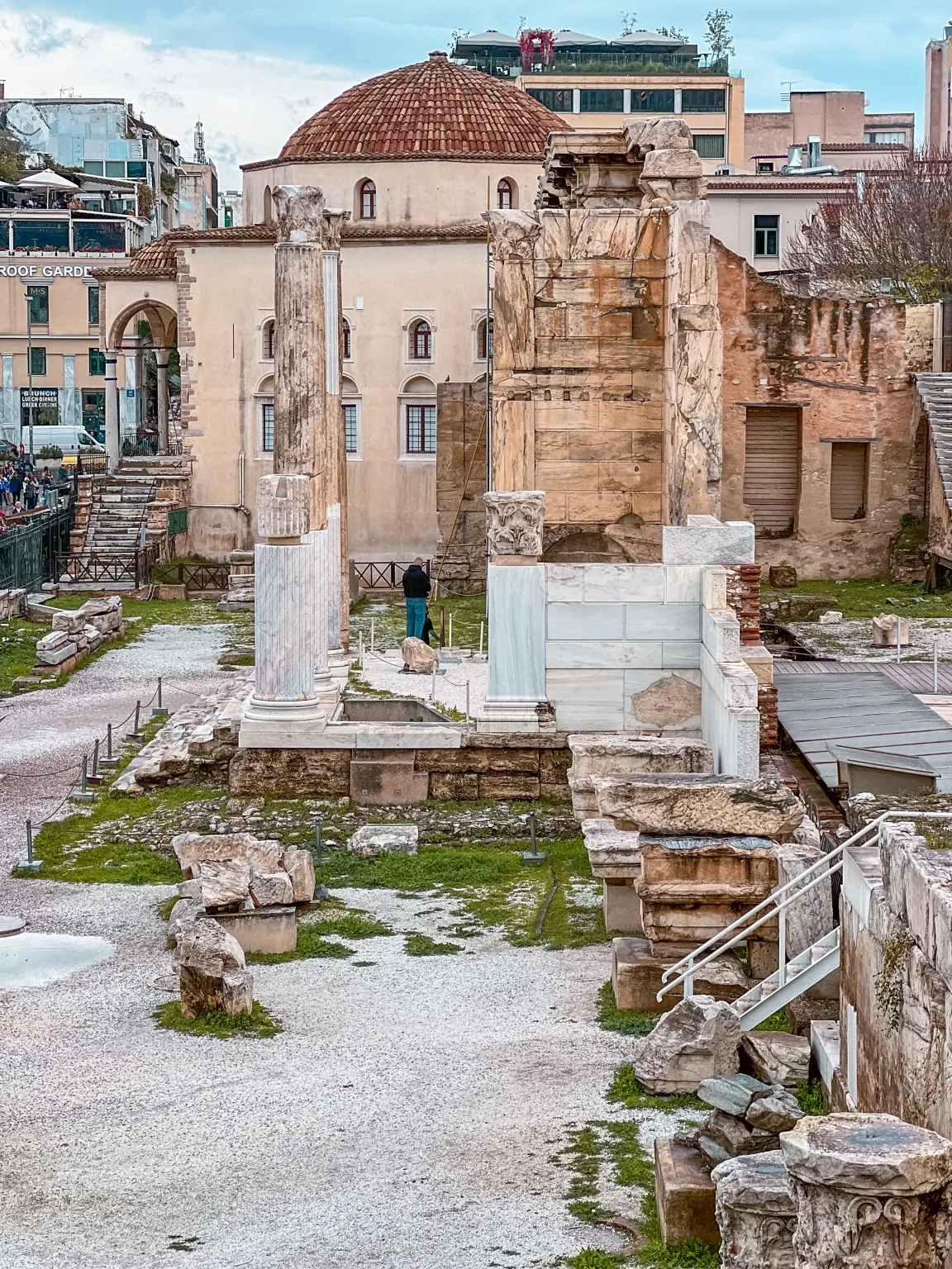 Things to do in Athens