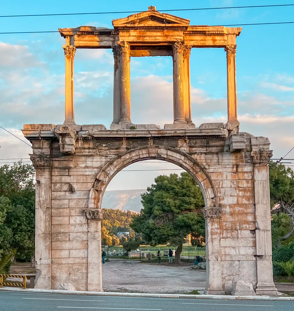 Athens travel guide