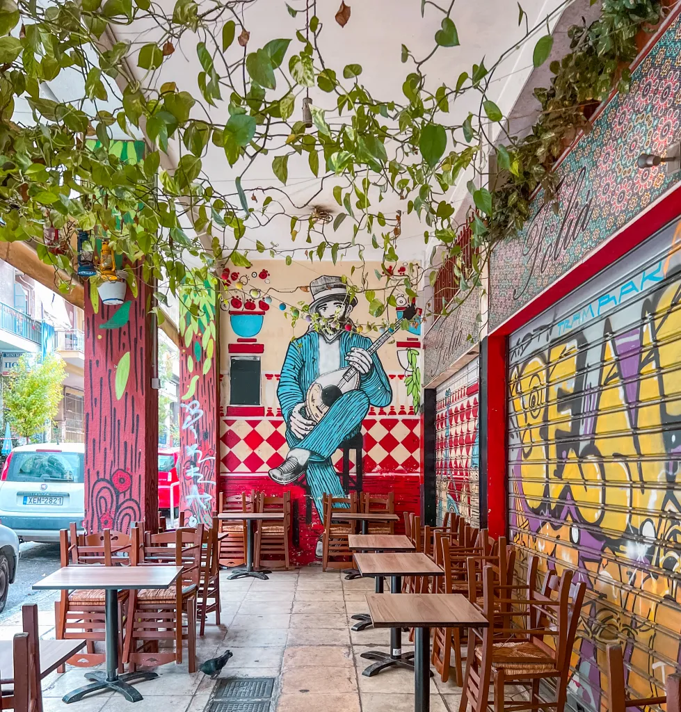 what to do in Athens