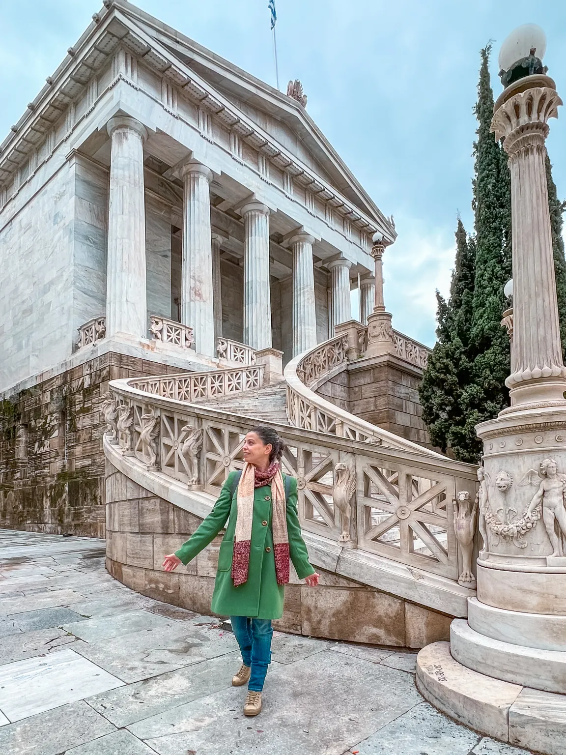 Athens travel guide