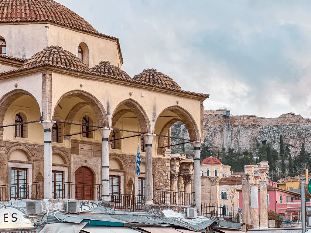 Athens Travel Guide