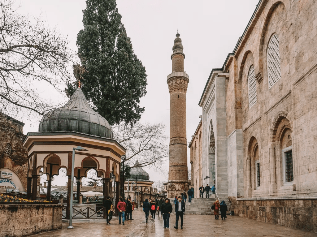 Places to visit in Bursa Center