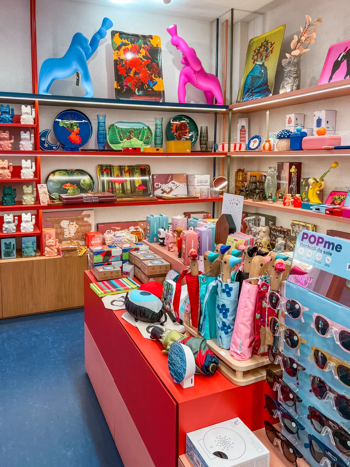 Athens Shopping Guide