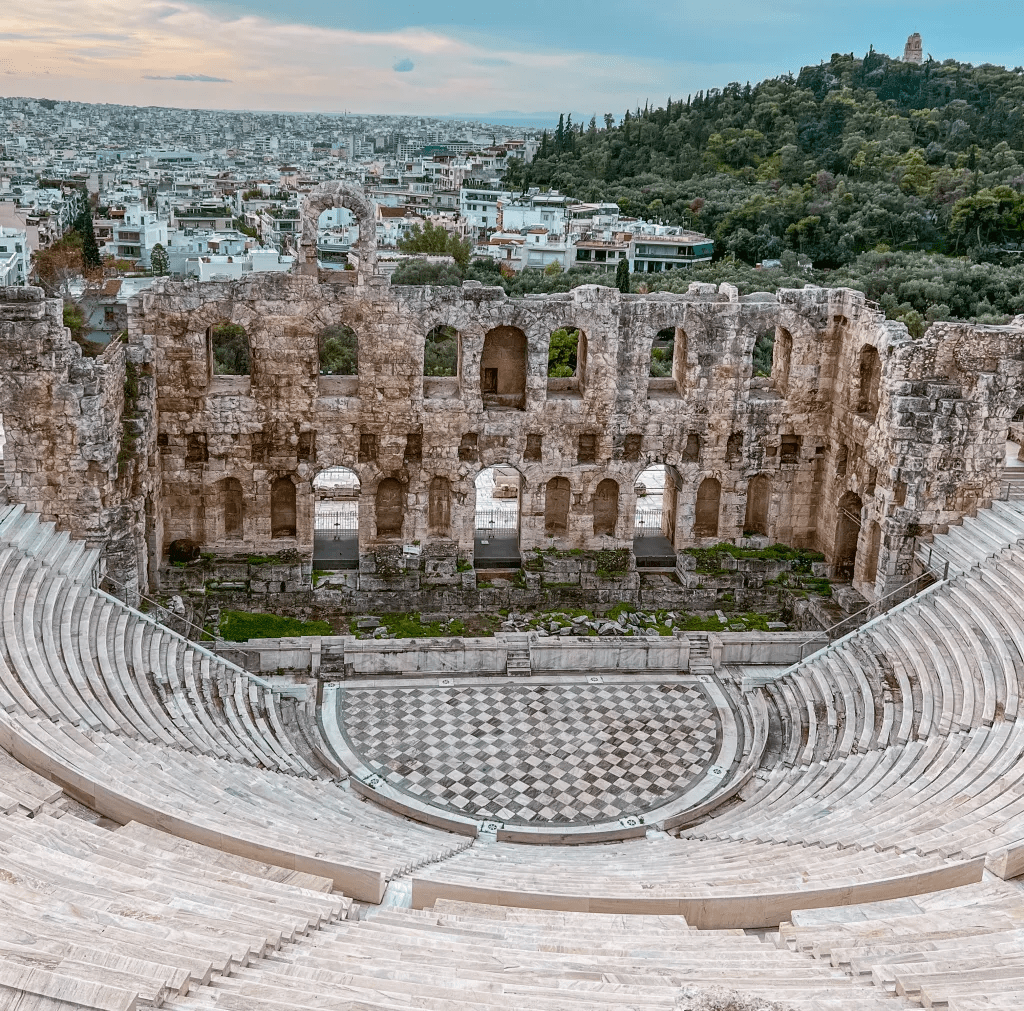 Things to do in Athens