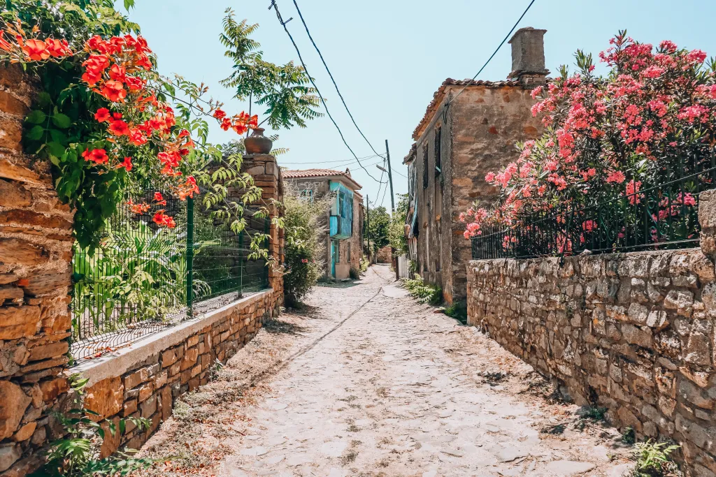 Gökçeada Transportation