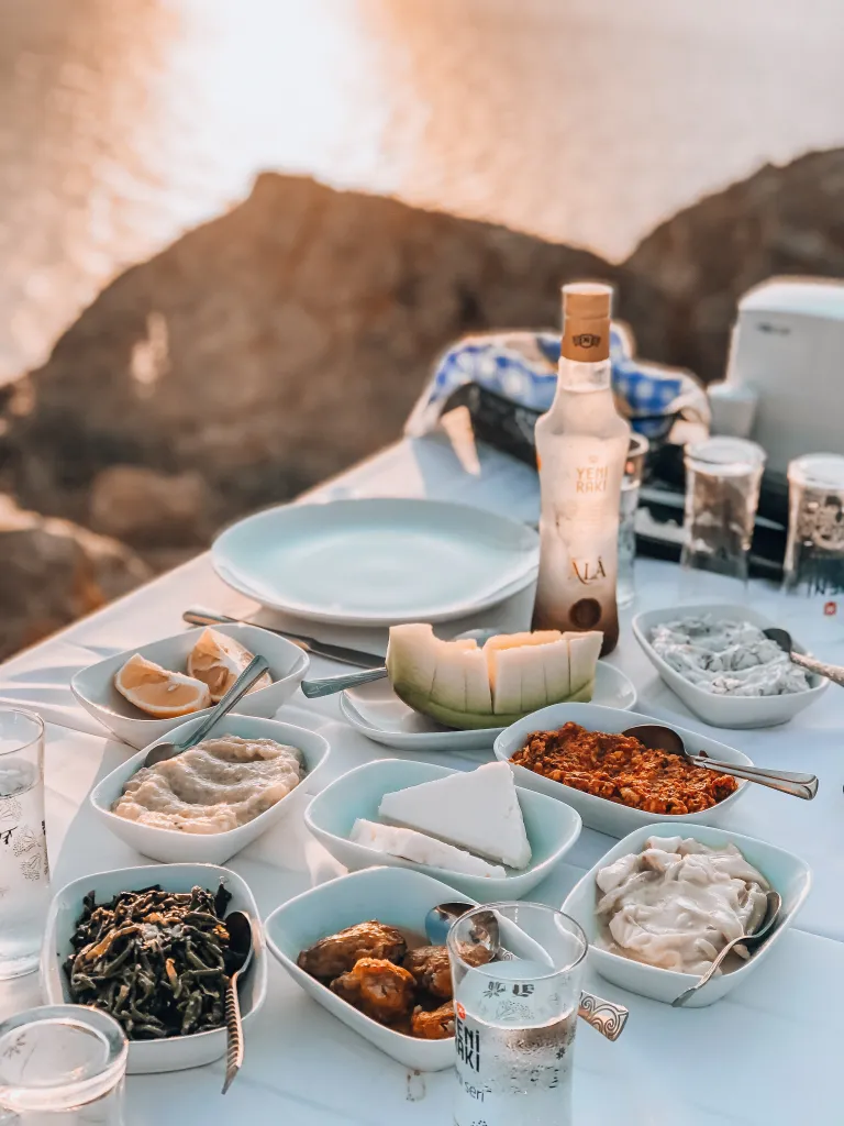 Gökçeada Food Guide