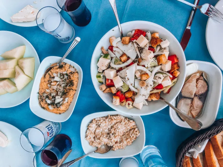 Gökçeada Food Guide