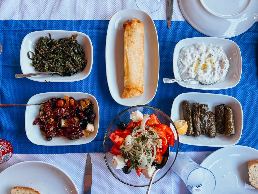 Gökçeada Food Guide