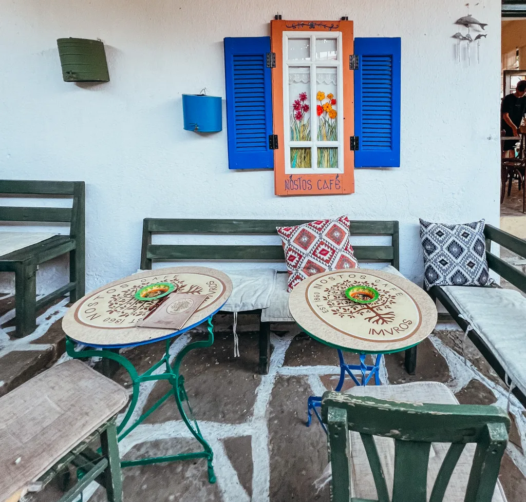 Gökçeada Food Guide