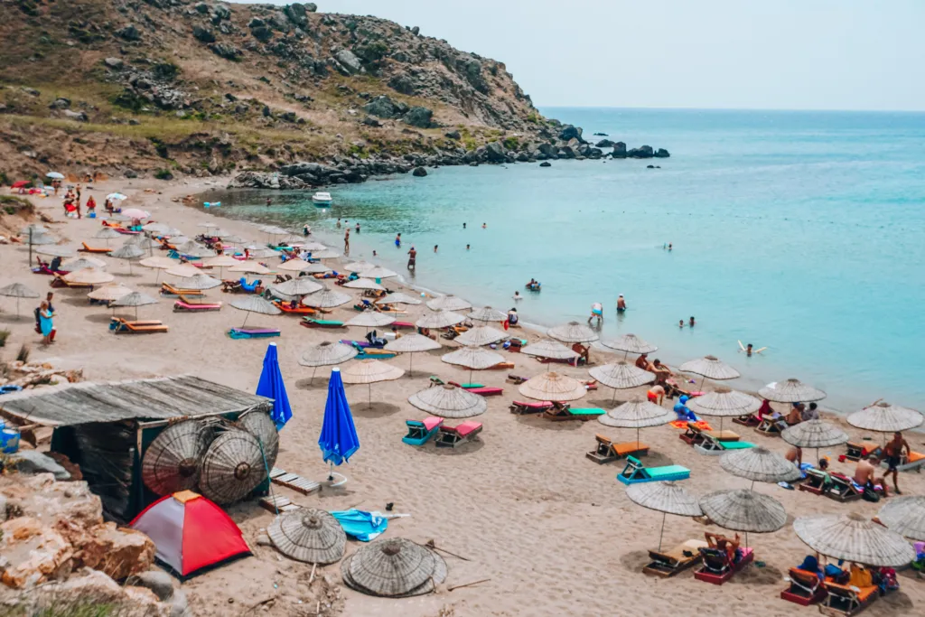 Gökçeada Beaches