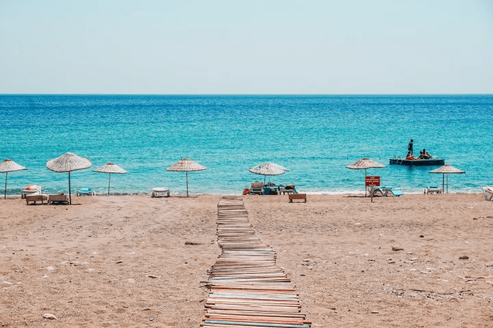 Gökçeada Beaches