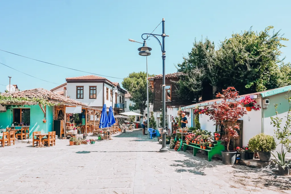 Gökçeada travel guide