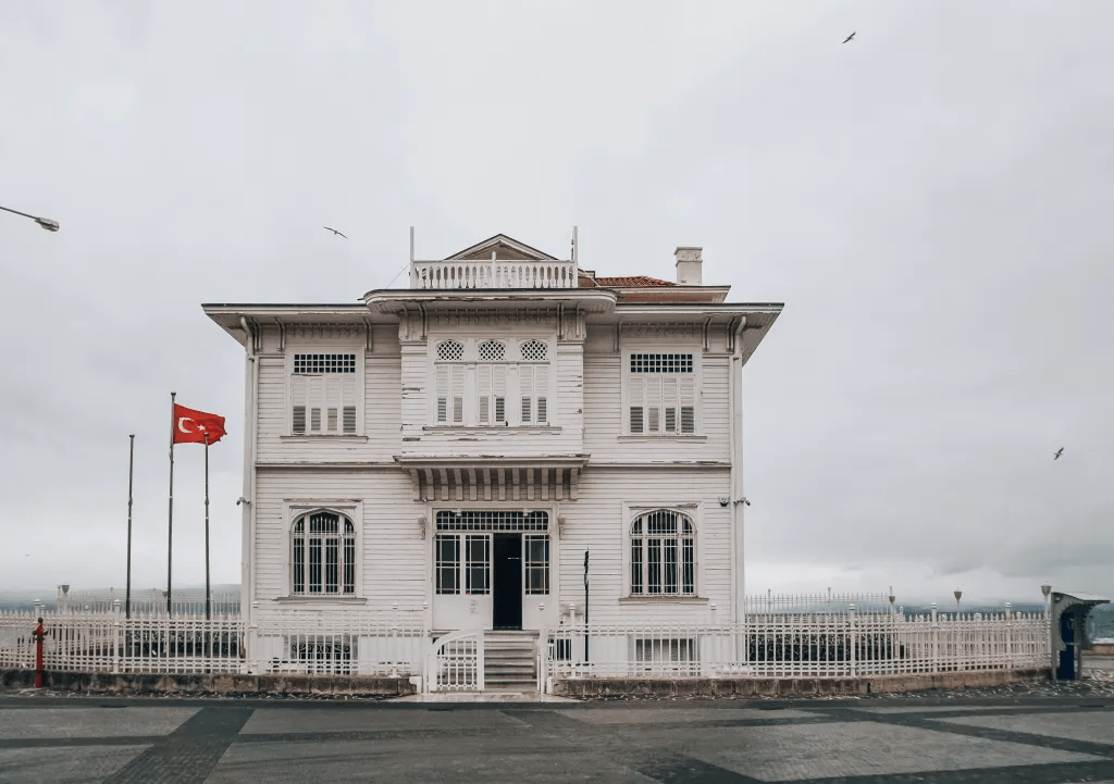 Places to visit in Mudanya