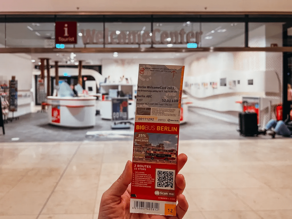 Berlin Transportation Guide