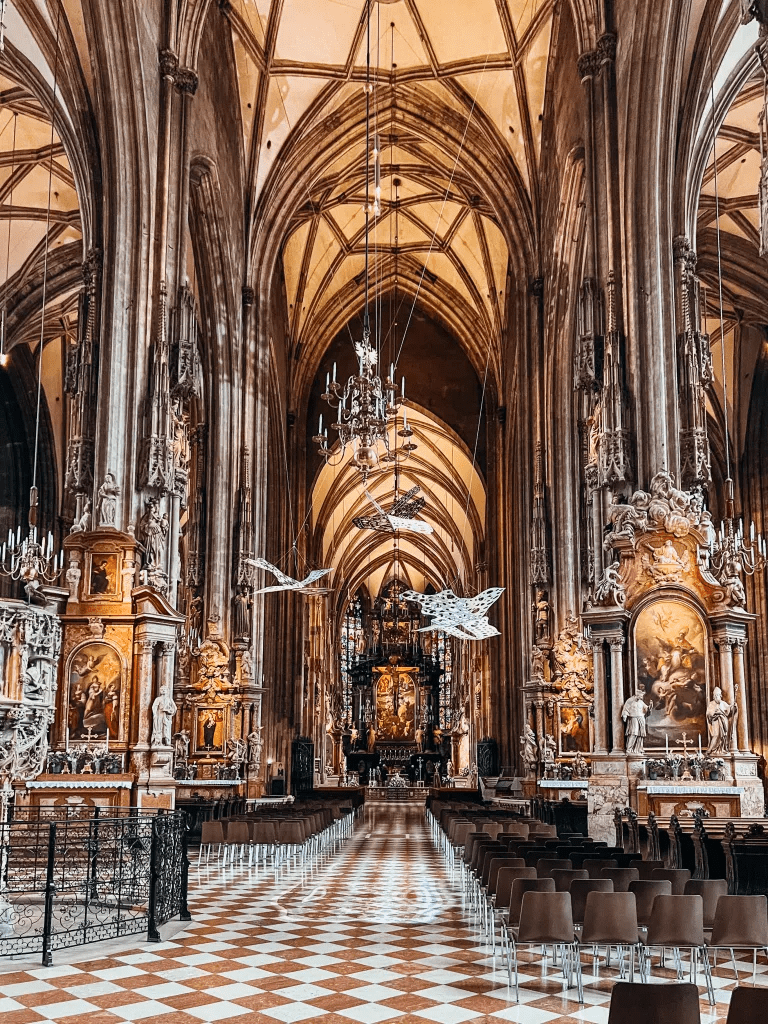 Things to do in Vienna