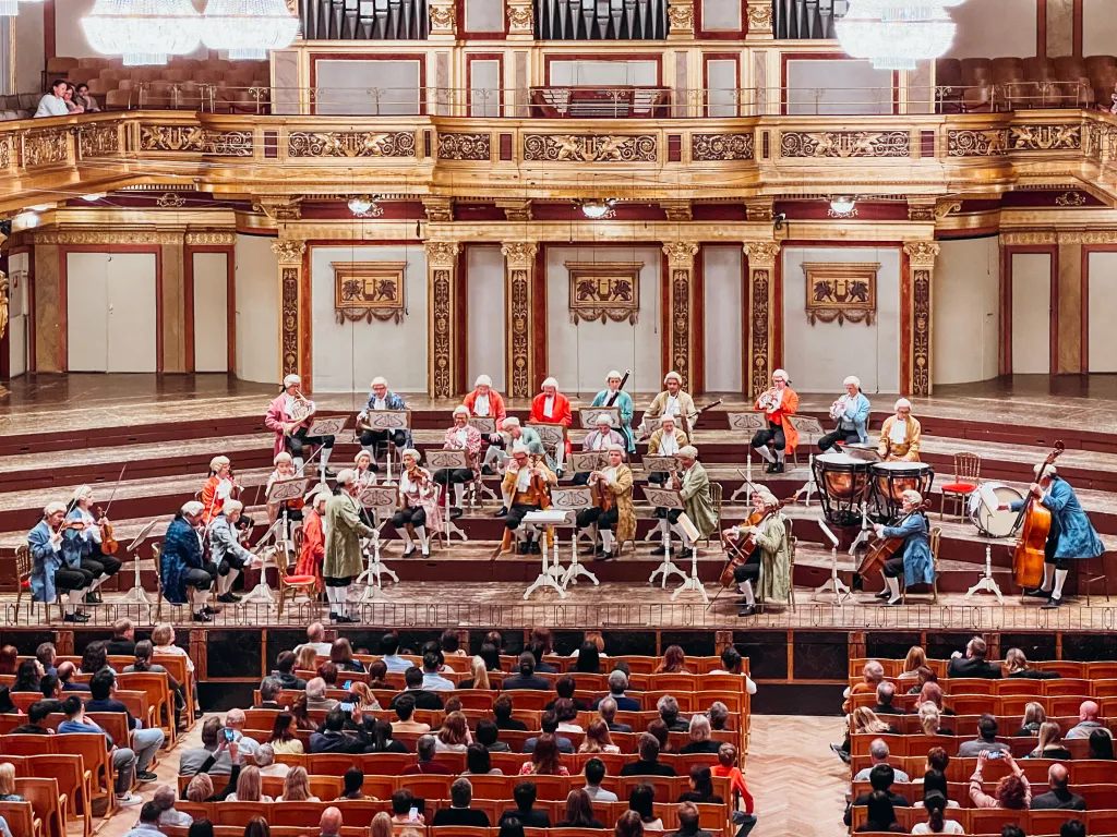 Things to do in Vienna