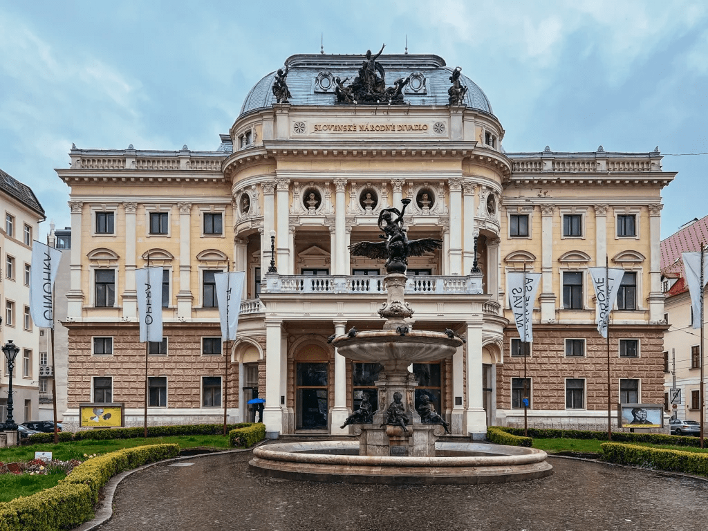 Day Trips from Vienna