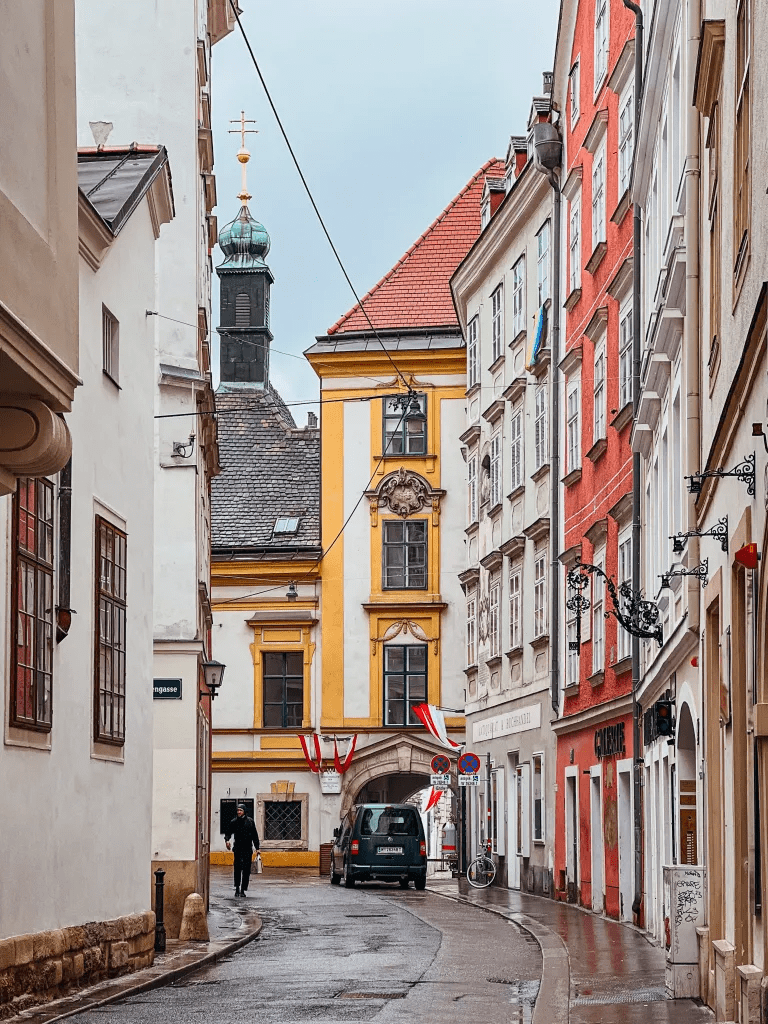 Vienna Travel Budget