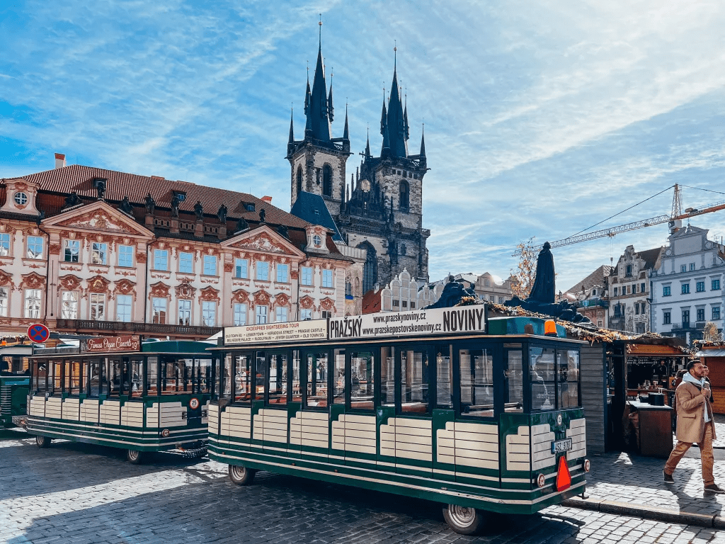 Prague Transportation Guide
