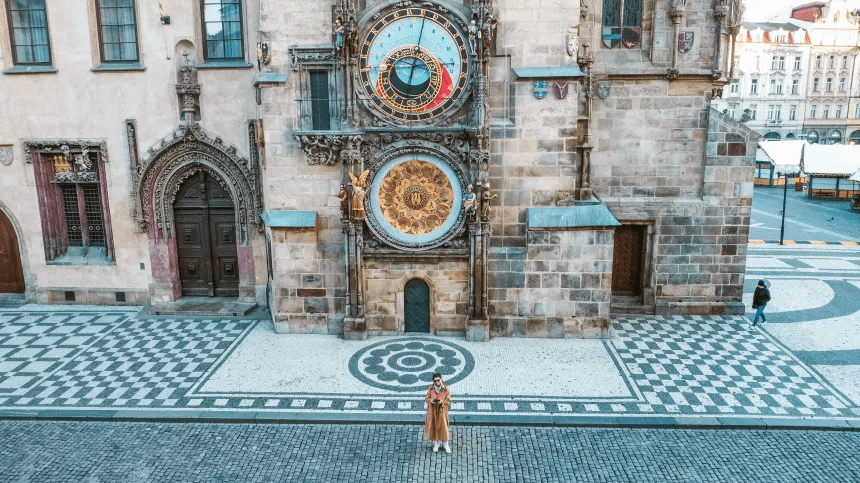 Things to do in Prague