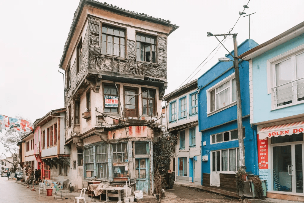 Places to visit in Trilye