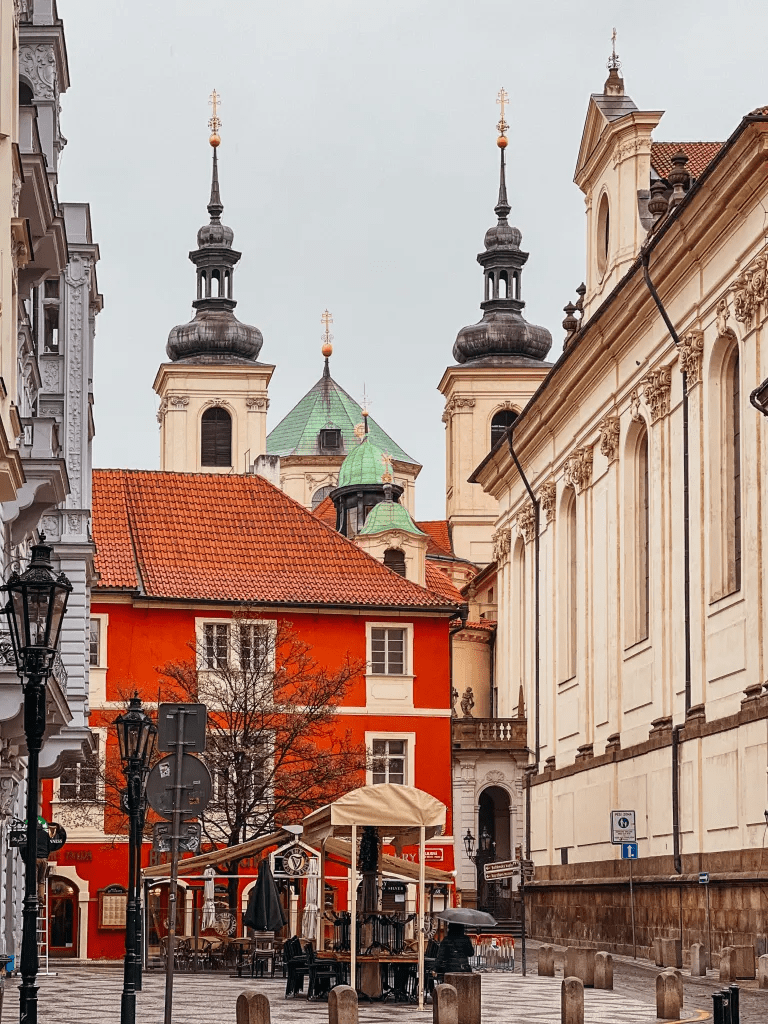 Prague Travel Budget